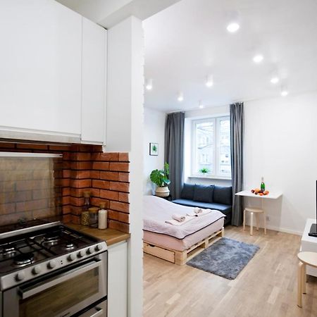 ורשה Studio Gaba 2 Intraco Apartment מראה חיצוני תמונה