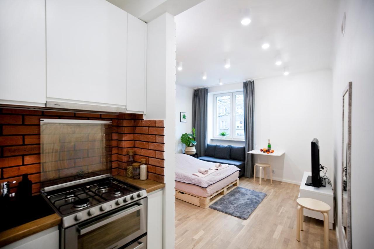 ורשה Studio Gaba 2 Intraco Apartment מראה חיצוני תמונה