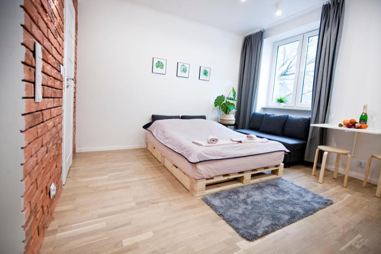 ורשה Studio Gaba 2 Intraco Apartment מראה חיצוני תמונה