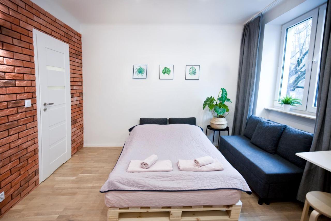 ורשה Studio Gaba 2 Intraco Apartment מראה חיצוני תמונה
