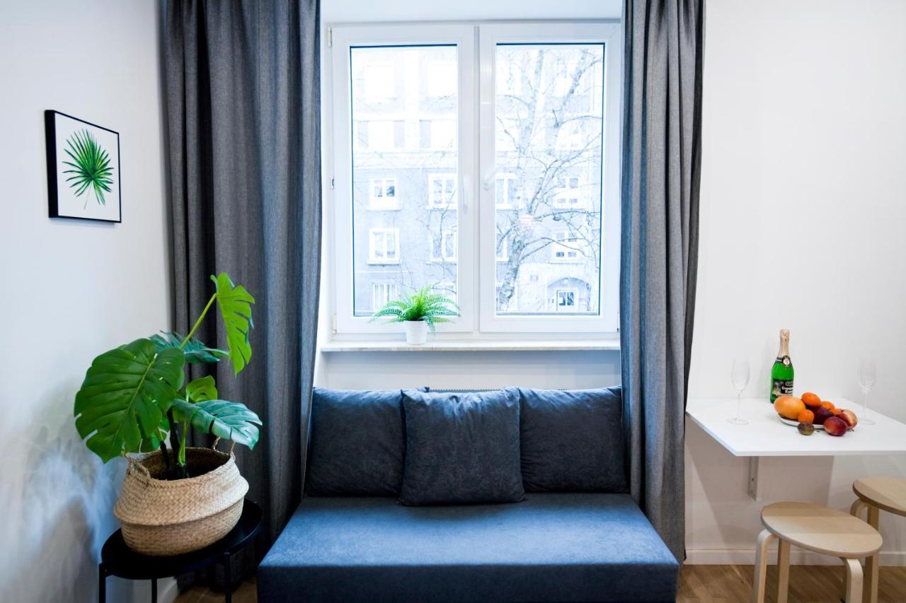 ורשה Studio Gaba 2 Intraco Apartment מראה חיצוני תמונה