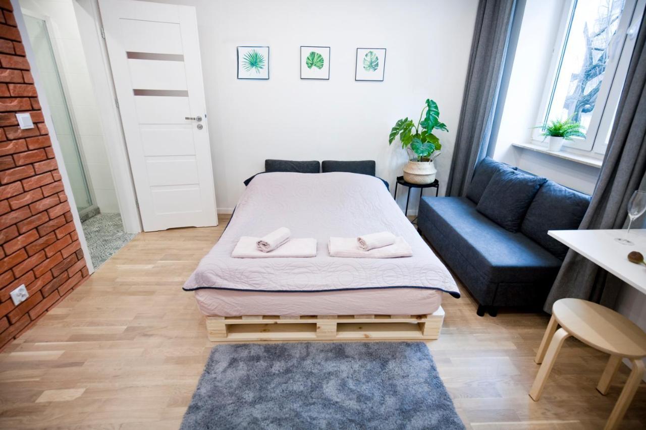 ורשה Studio Gaba 2 Intraco Apartment מראה חיצוני תמונה