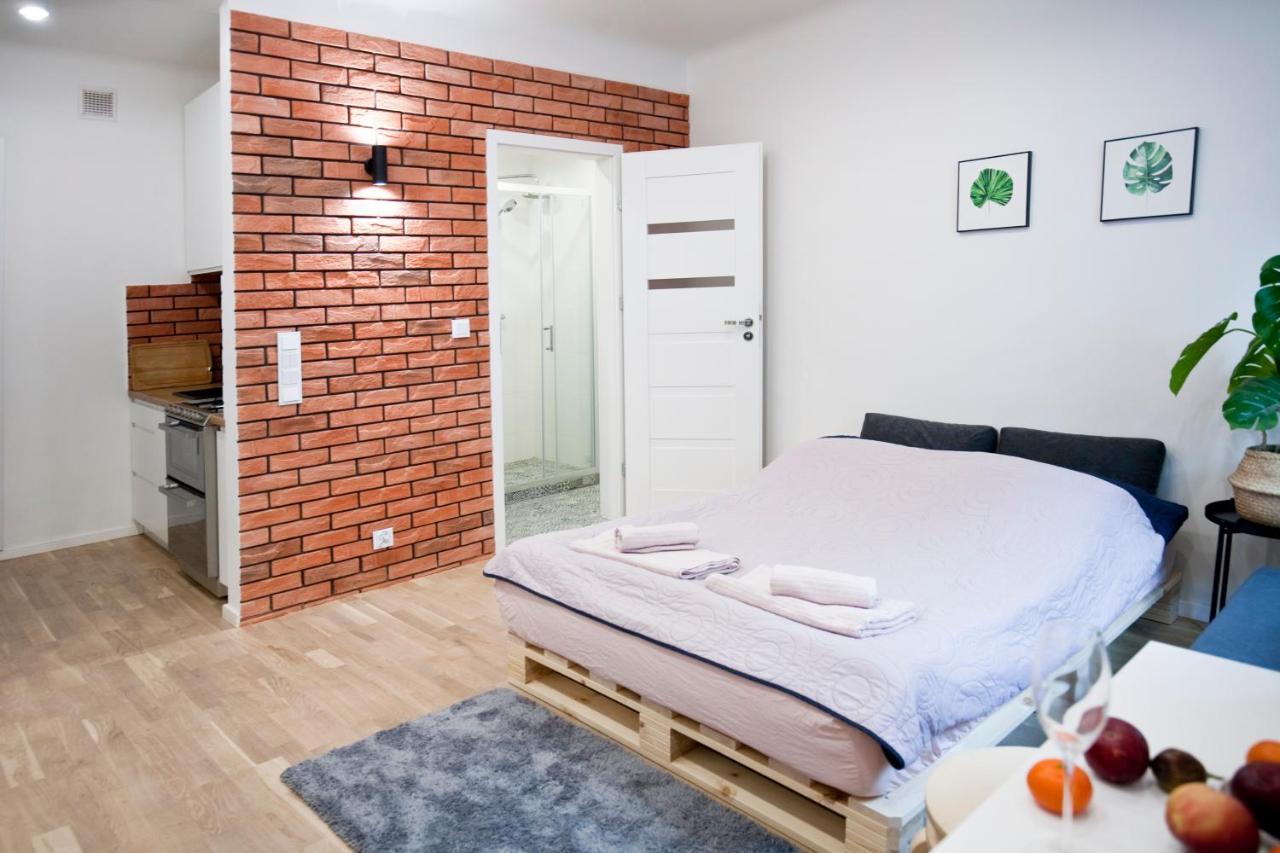 ורשה Studio Gaba 2 Intraco Apartment מראה חיצוני תמונה