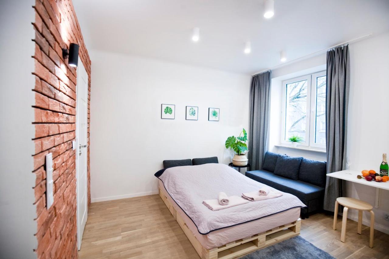 ורשה Studio Gaba 2 Intraco Apartment מראה חיצוני תמונה