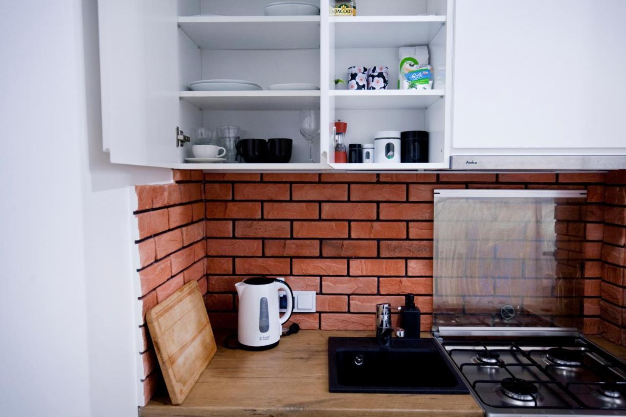 ורשה Studio Gaba 2 Intraco Apartment מראה חיצוני תמונה