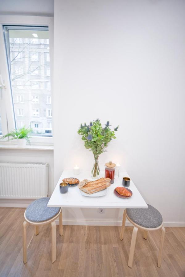 ורשה Studio Gaba 2 Intraco Apartment מראה חיצוני תמונה
