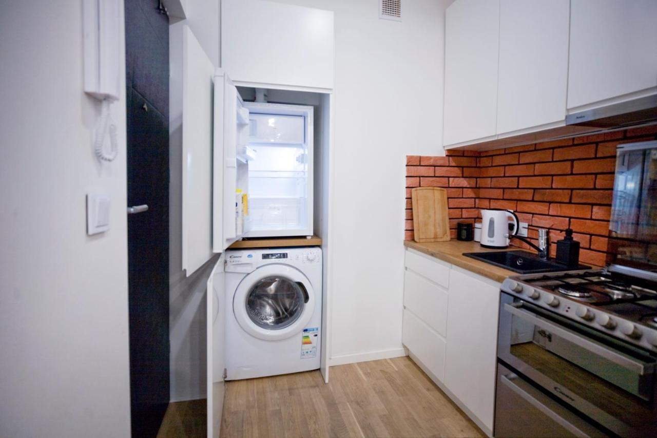 ורשה Studio Gaba 2 Intraco Apartment מראה חיצוני תמונה