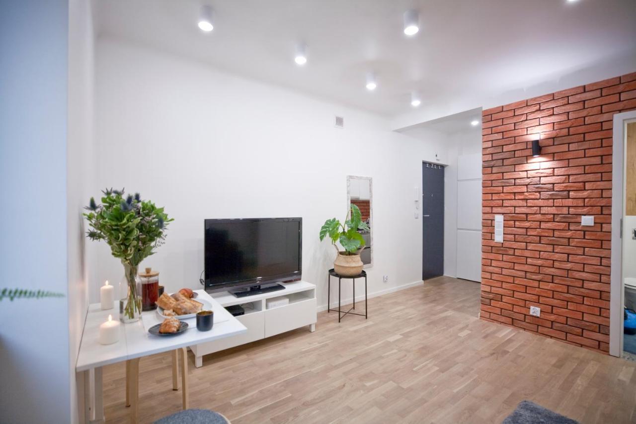 ורשה Studio Gaba 2 Intraco Apartment מראה חיצוני תמונה