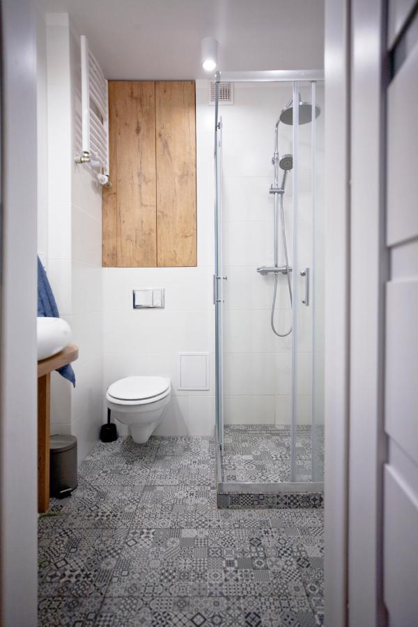 ורשה Studio Gaba 2 Intraco Apartment מראה חיצוני תמונה