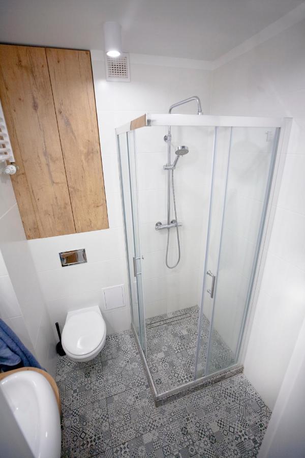 ורשה Studio Gaba 2 Intraco Apartment מראה חיצוני תמונה