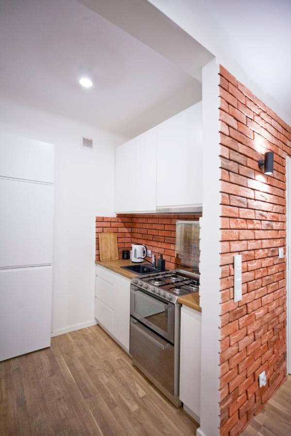 ורשה Studio Gaba 2 Intraco Apartment מראה חיצוני תמונה