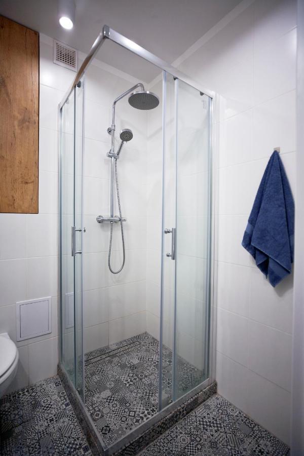 ורשה Studio Gaba 2 Intraco Apartment מראה חיצוני תמונה